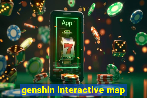 genshin interactive map